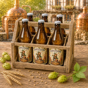 Six-Pack Rumpelstilzchen Halbe